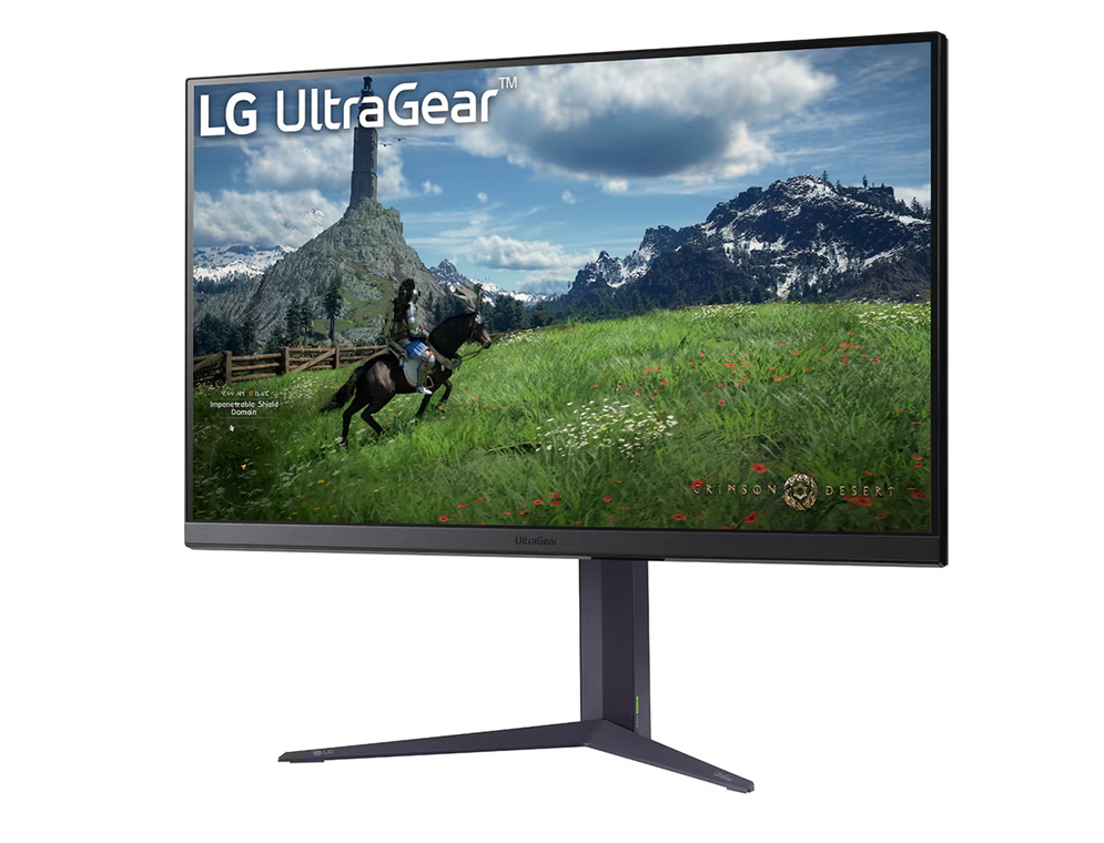 32LG 32GS85Q-B-photo 1