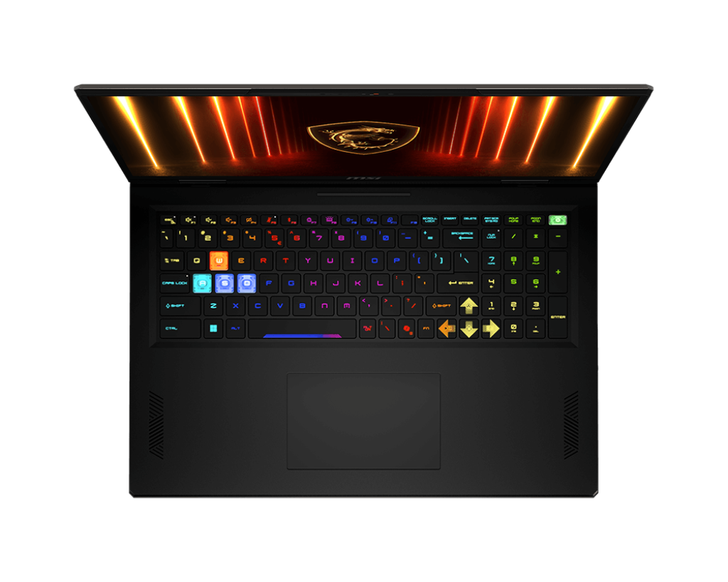 MSI VECTOR 18 HX AI A2XWJG 883-photo 3