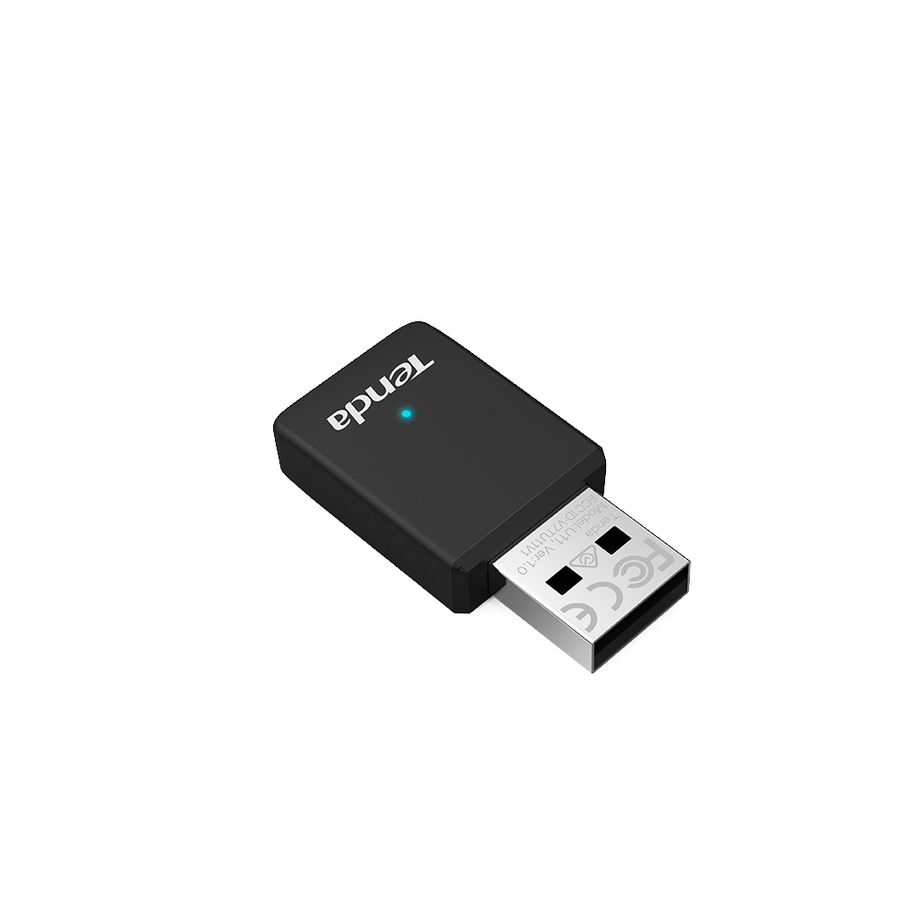 TENDA U11 AX900 USB WF6 ADAPTE - Image 4