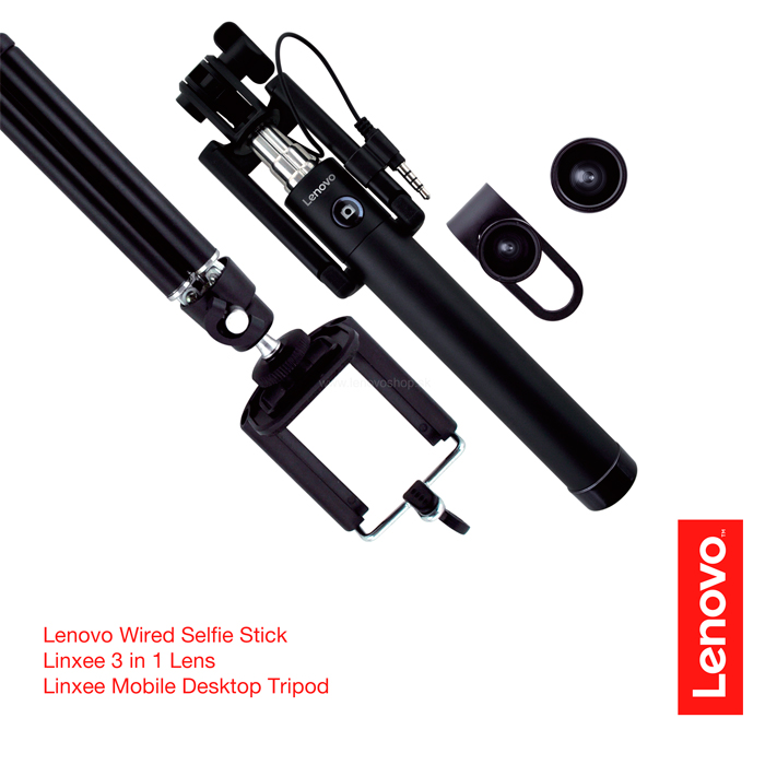LENOVO X-MAS SELFIE PACK