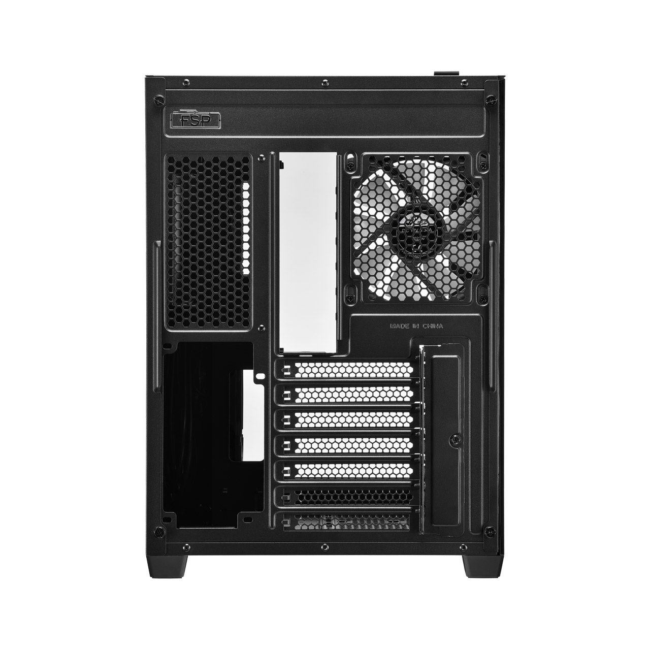 FORTRON CMT380 B ATX MID TWR-photo 1
