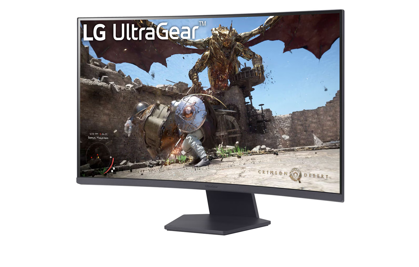 32LG 32GS60QC-B - Image 2