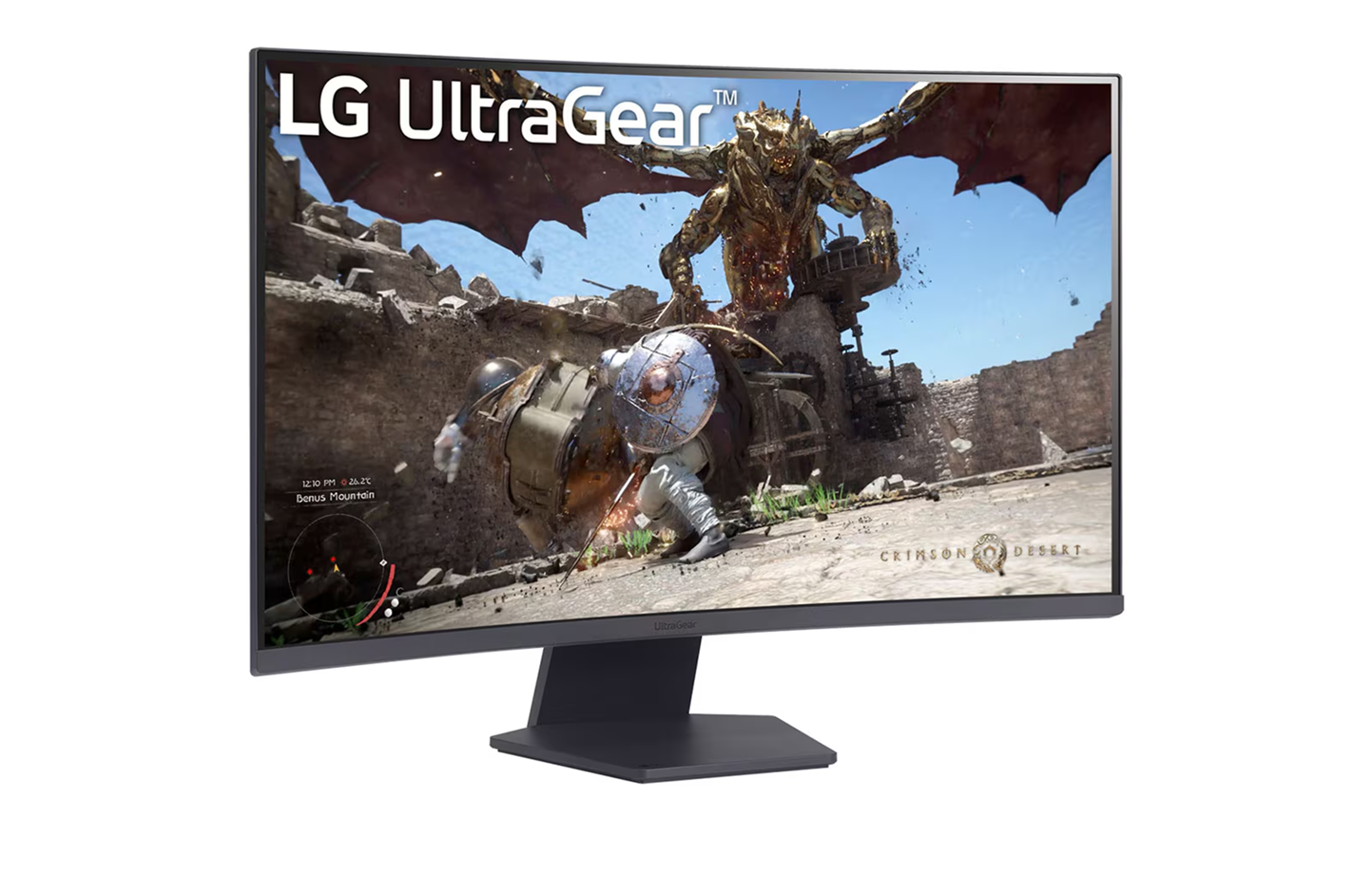 32LG 32GS60QC-B - Image 3