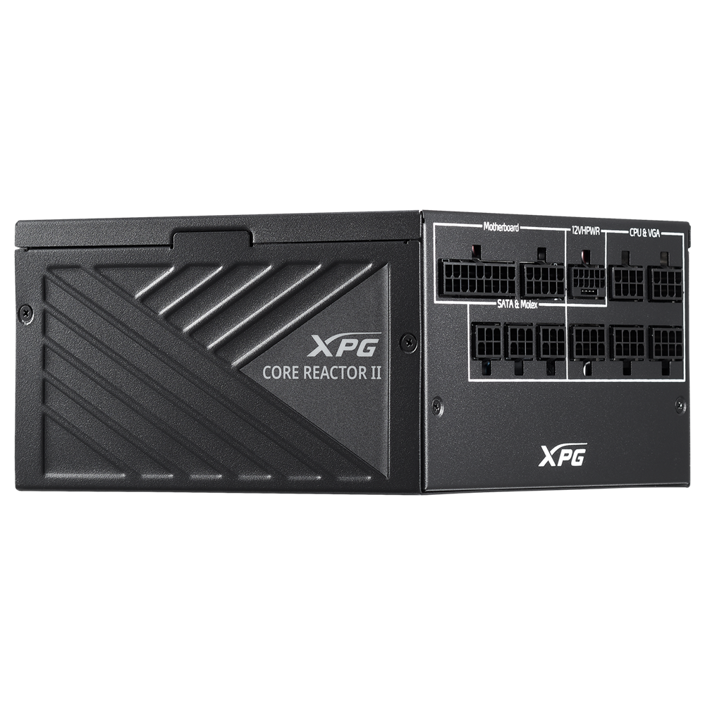 PSU XPG CORE REACTOR IIVE 850G-photo 2