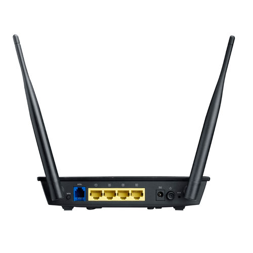 ASUS DSL-N12E ADSL WL N ROUTER-photo 1