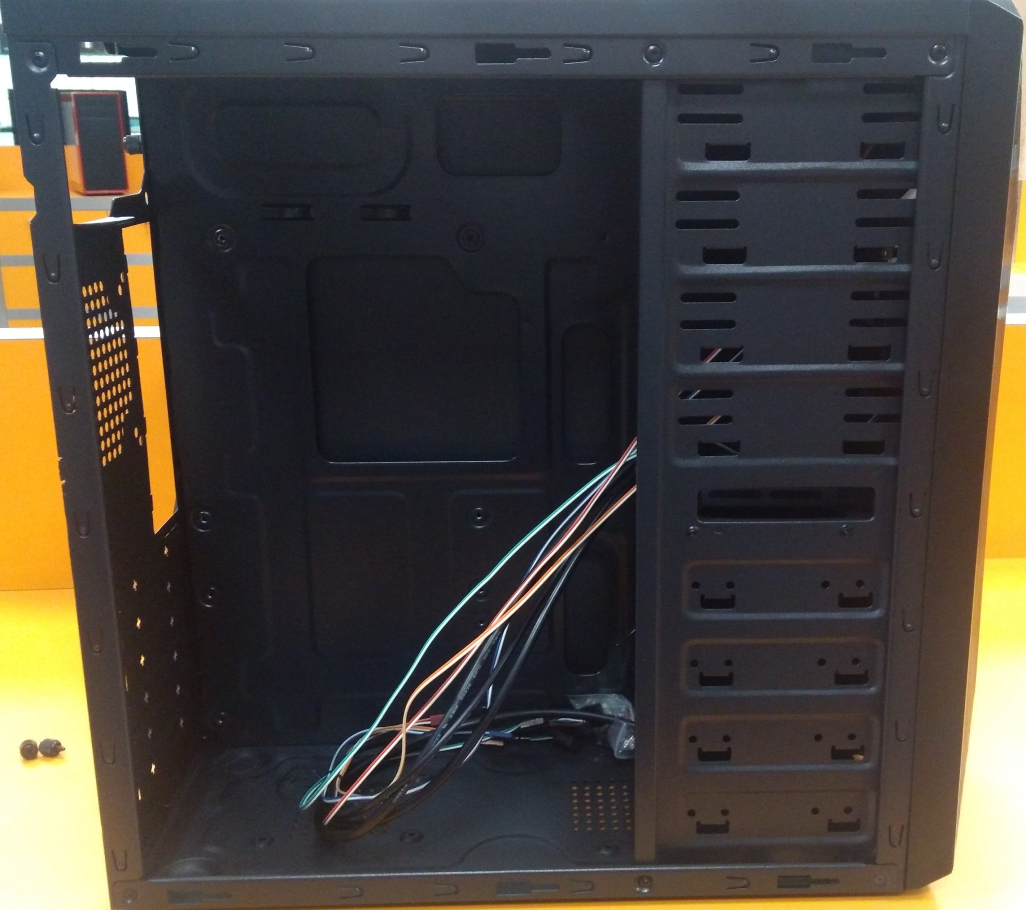 HG XTREME SX-C3145B /BLACK-photo 1