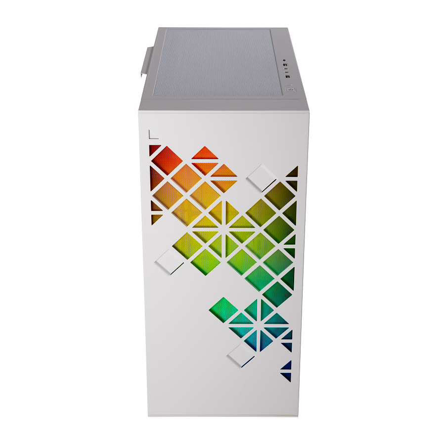 BITFENIX TRACERY ARGB WHITE - Image 5