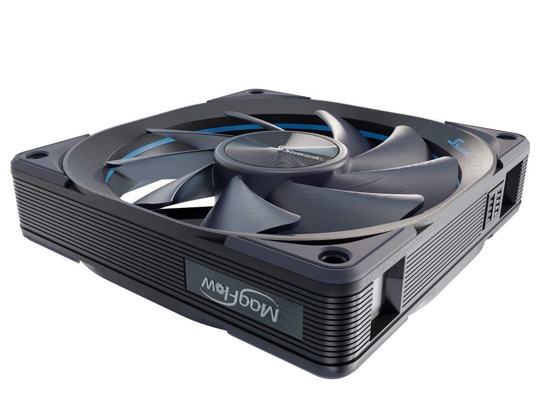 SEASONIC MAGFLOW 1225 PWM-photo 2