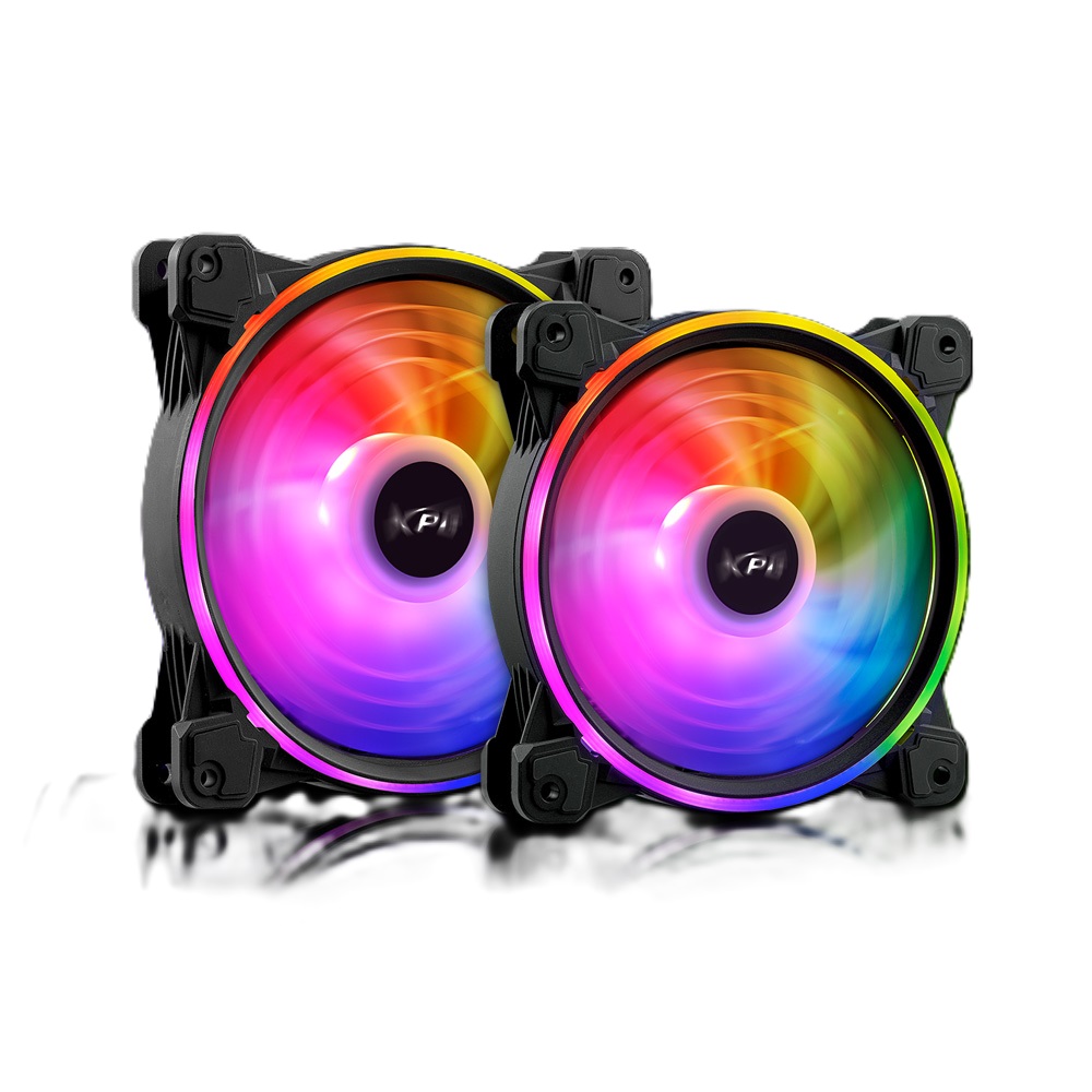 ADATA HURRICANE 140 ARGB PWM B - Image 4