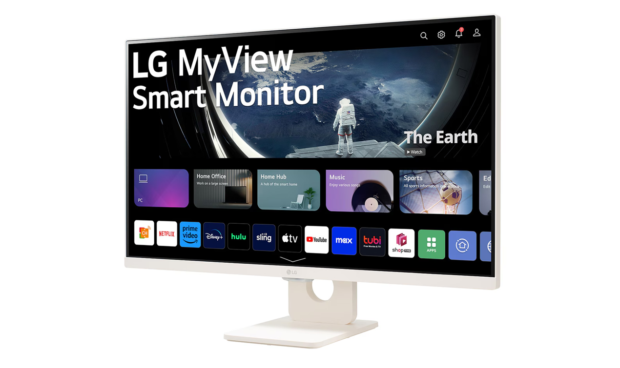 27 LG 27U511SA-W - Image 3