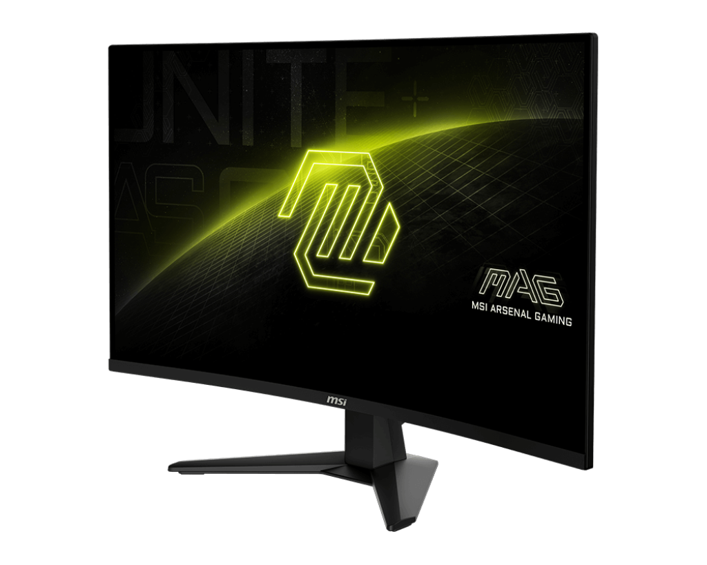 MSI 32.5 MAG 32C6 CURVED - Image 4