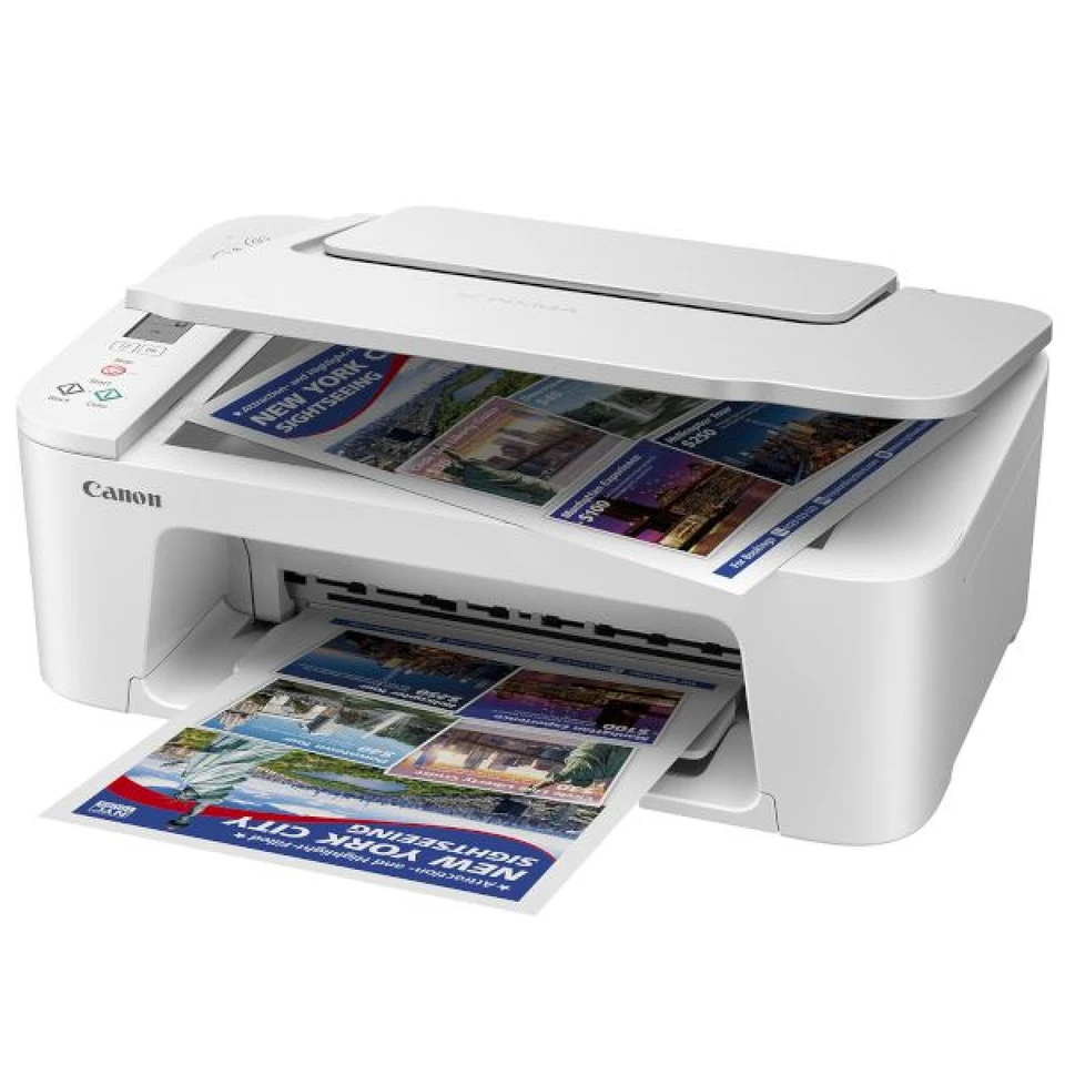 CANON PIXMA TS3751I WHITE-photo 3