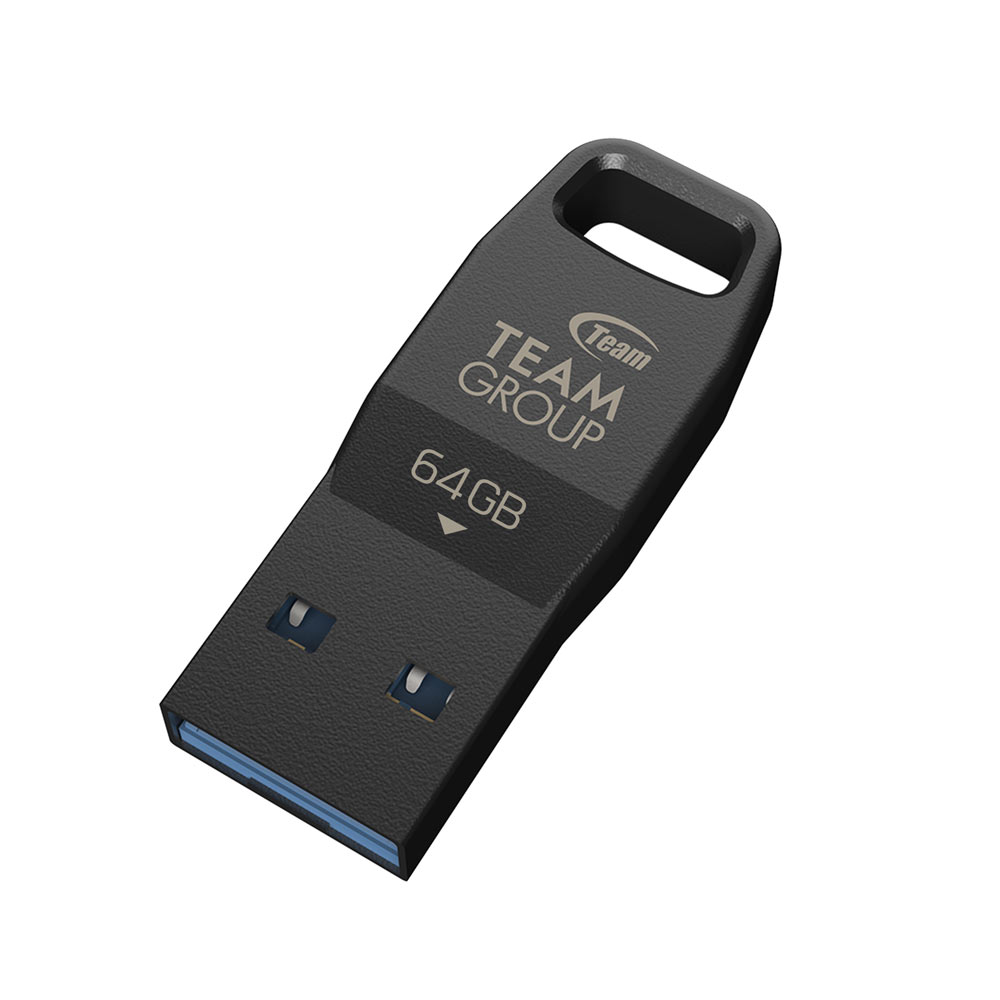 64G USB3.2 TEAM S5 BLACK-photo 1