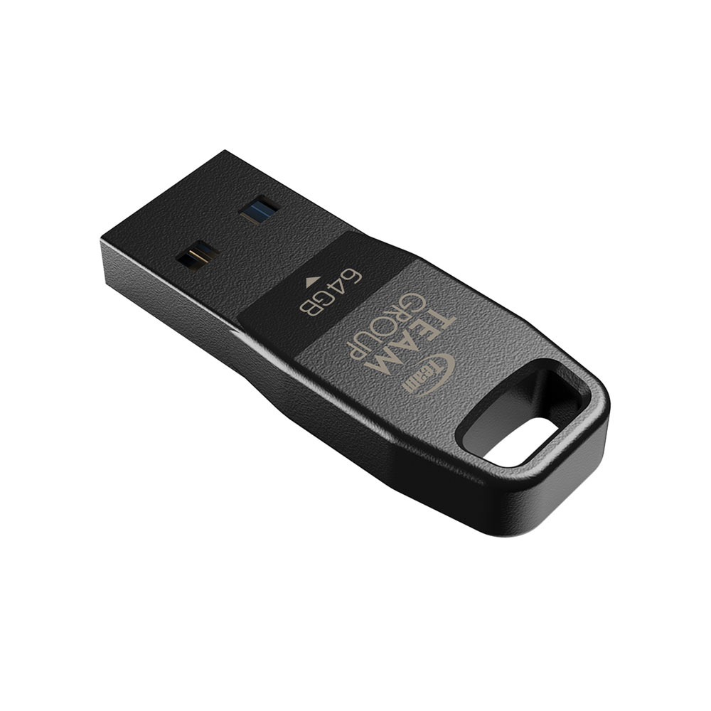 64G USB3.2 TEAM S5 BLACK-photo 2