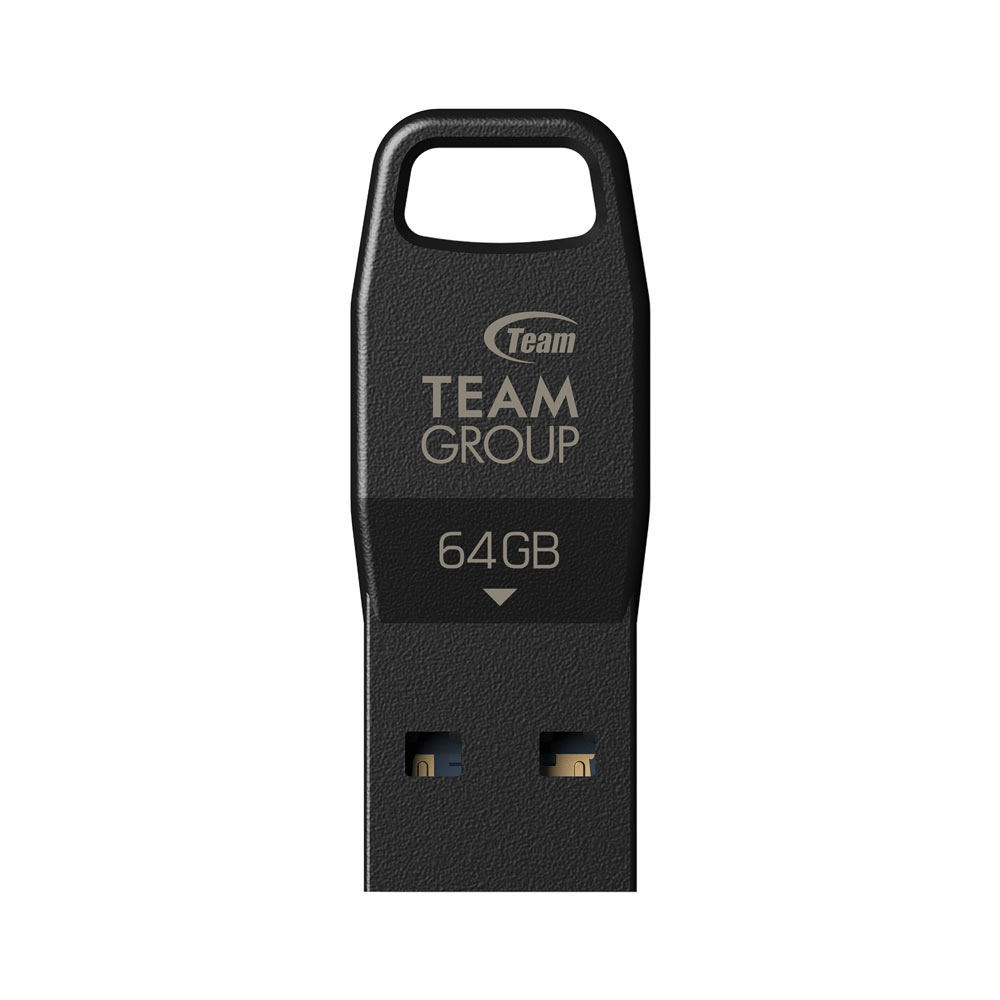 64G USB3.2 TEAM S5 BLACK