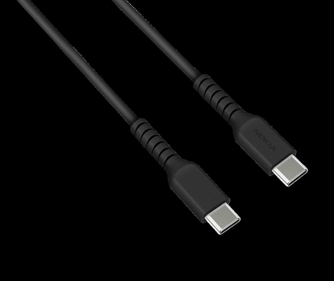 NOKIA TYPE-C TO TYPE-C CBL BLK - Image 2