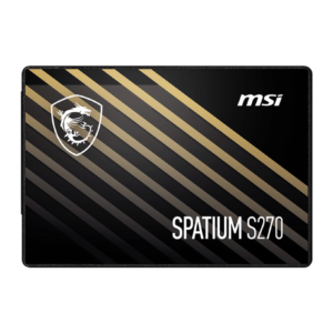 MSI SPATIUM S270 240GB 2.5
