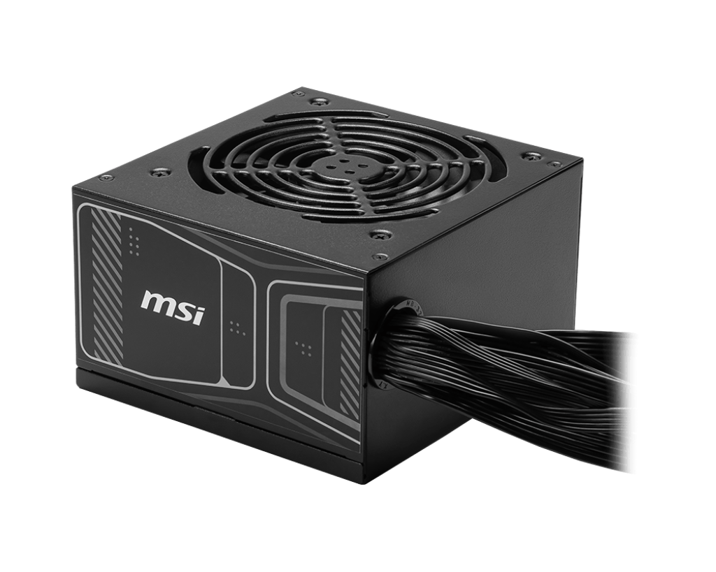 PSU MSI MPG A750GN-photo 2