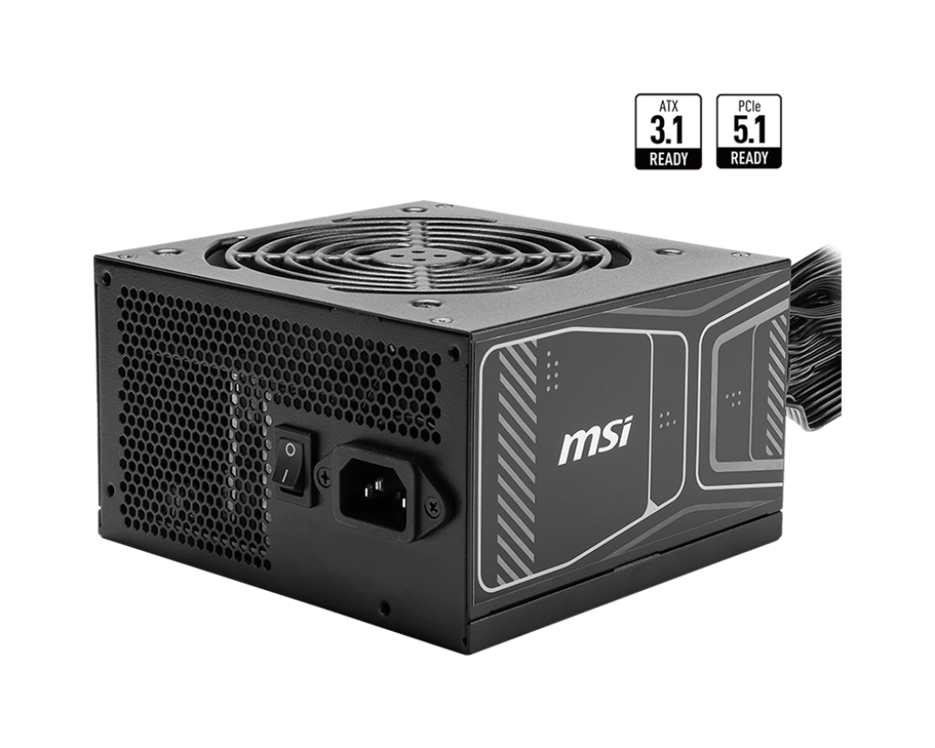 PSU MSI MPG A750GN