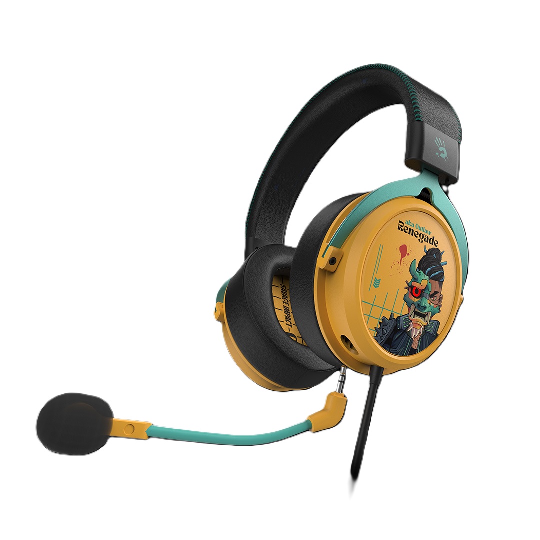 A4 RENEGADE M595 BLOODY WIRED-photo 1