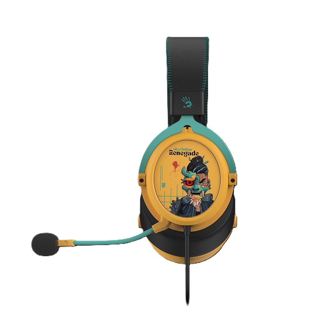 A4 RENEGADE M595 BLOODY WIRED-photo 2