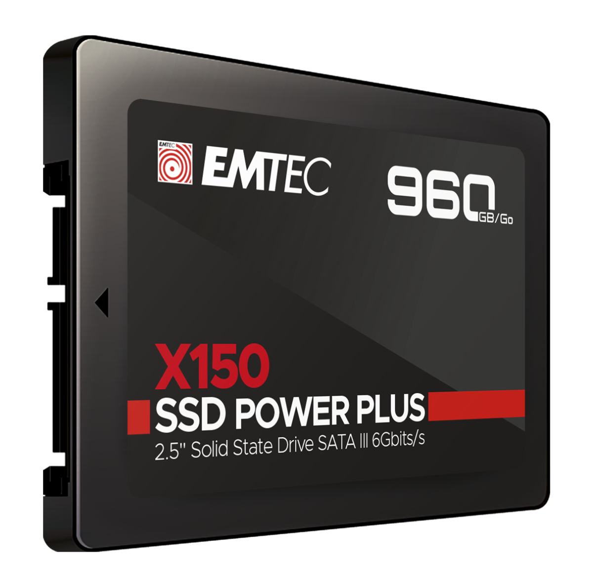 EMTEC SSD X150 960G 2.5INCH-photo 1