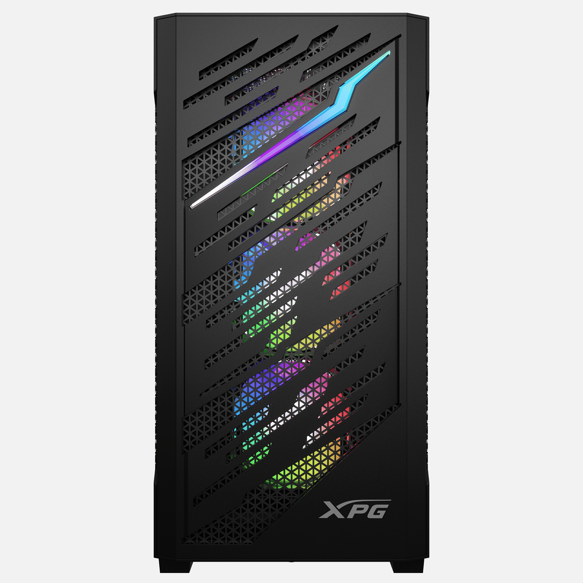 XPG STARKER AIR BTF BLACK-photo 1