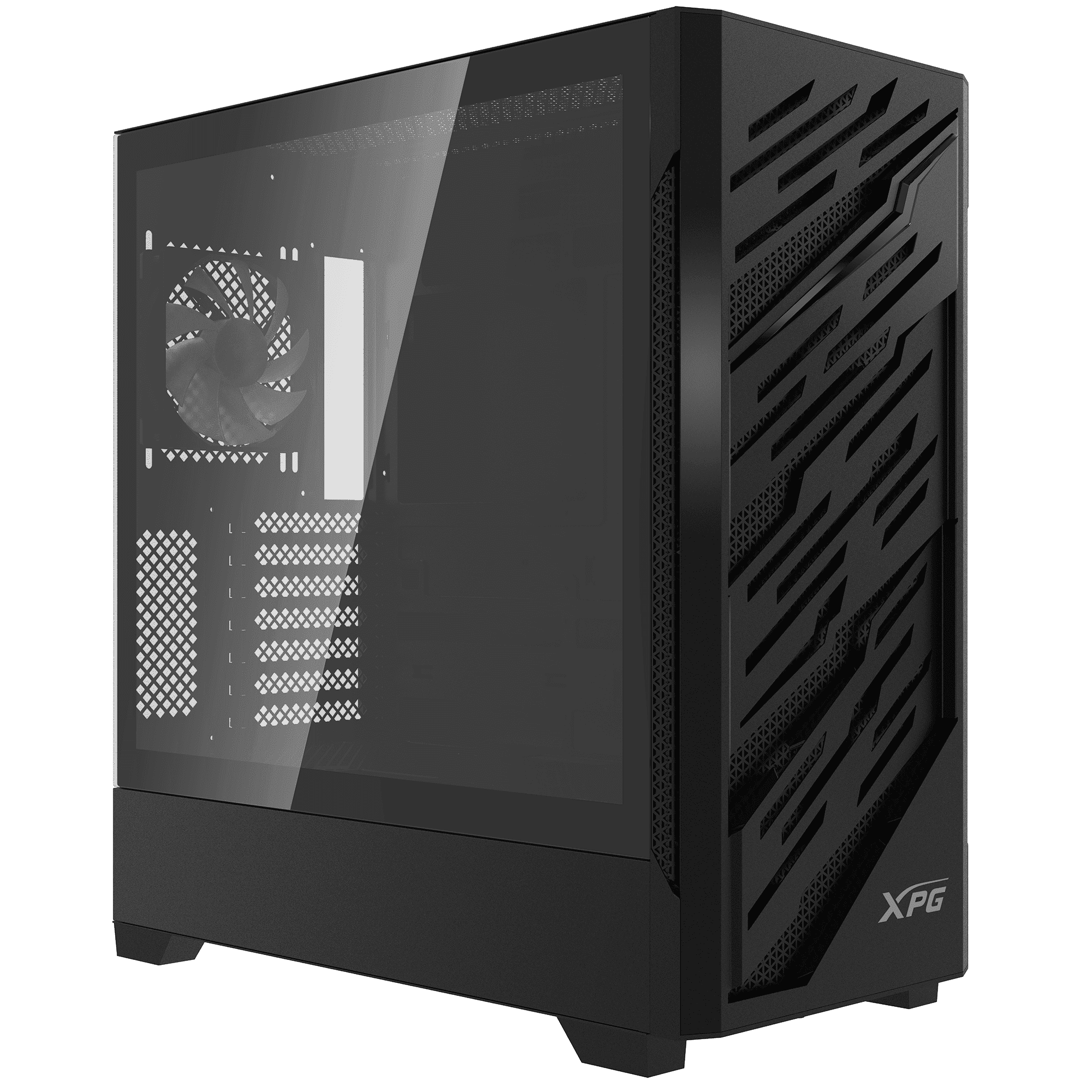 XPG STARKER AIR BTF BLACK-photo 2