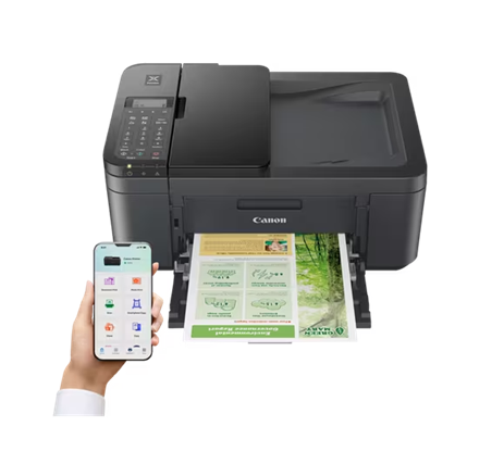 CANON PIXMA TR4755I AIO BLACK-photo 1