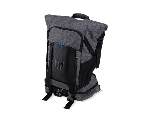 ACER ROLLTOP BACKPACK - Image 2