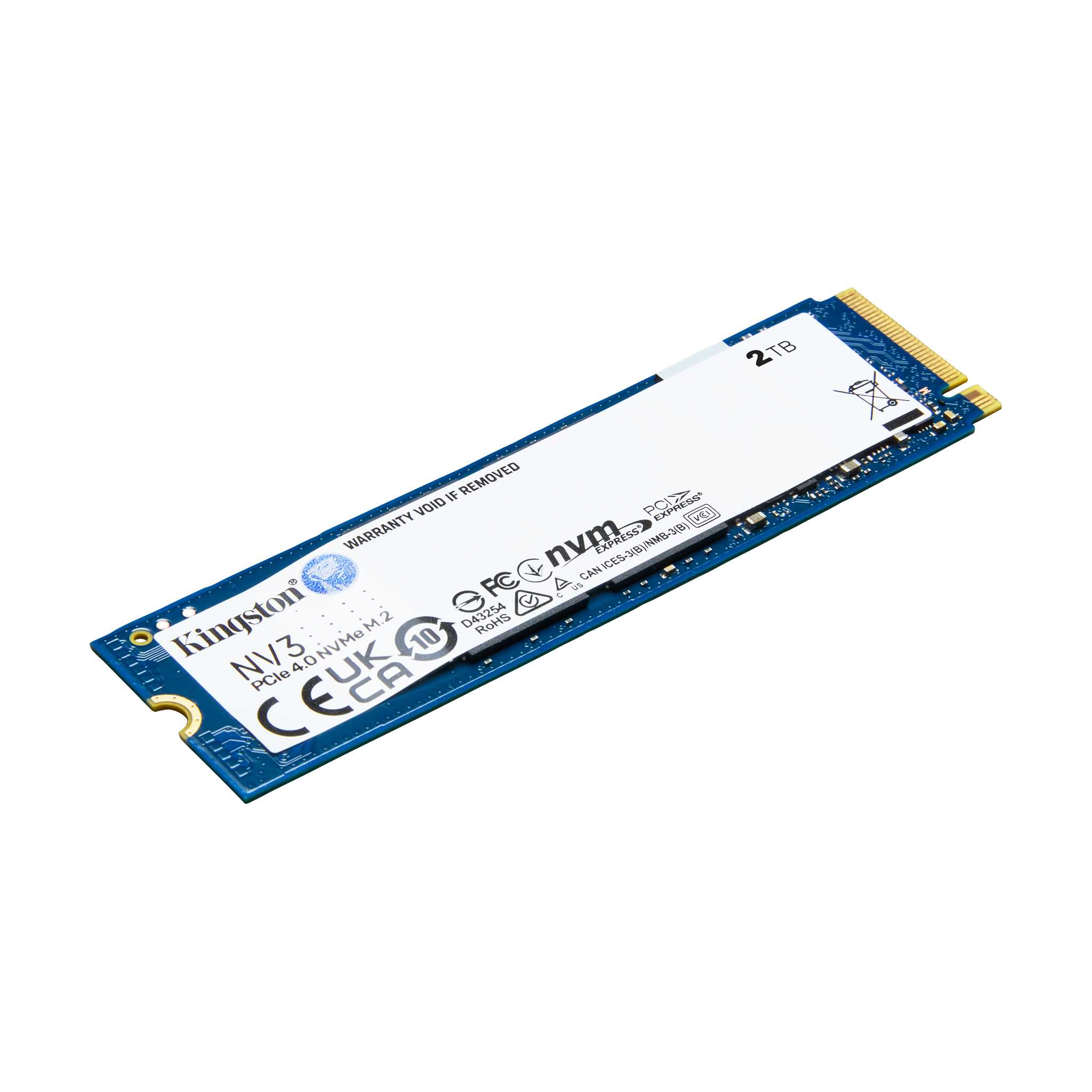 KINGSTON SNV3S/2000G M2 PCIE-photo 2