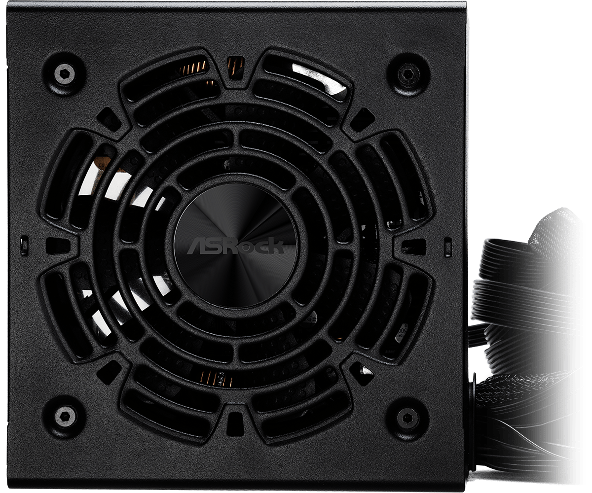 PSU ASROCK CHALLENGER 650W BRZ-photo 1