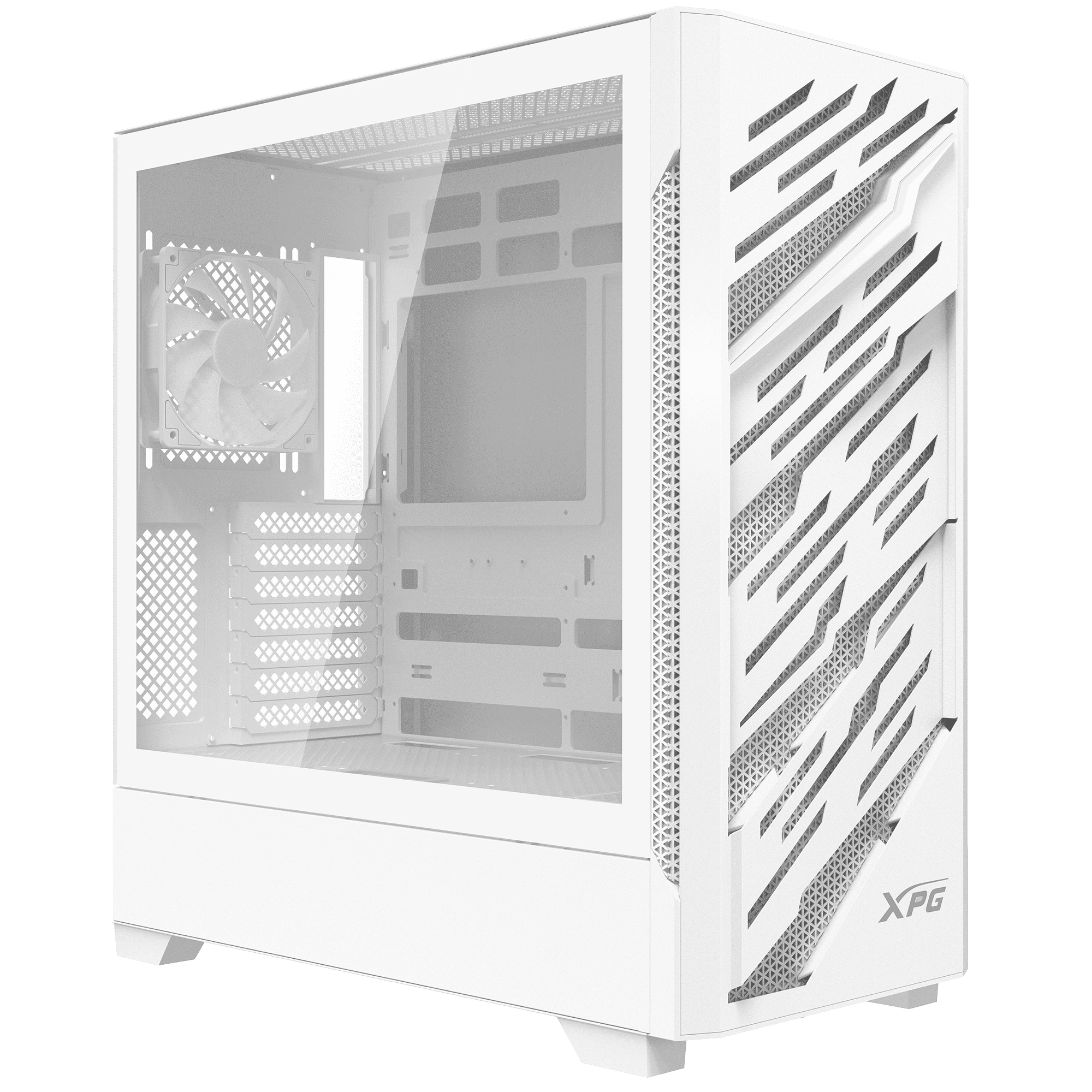 XPG STARKER AIR BTF WHITE-photo 2