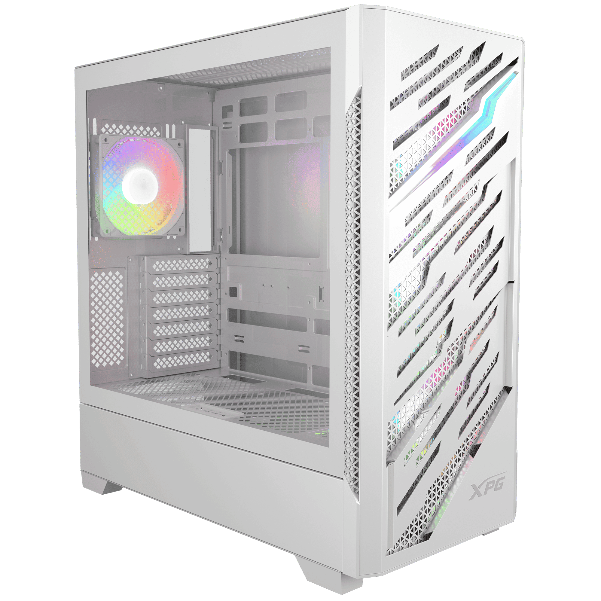 XPG STARKER AIR BTF WHITE-photo 4