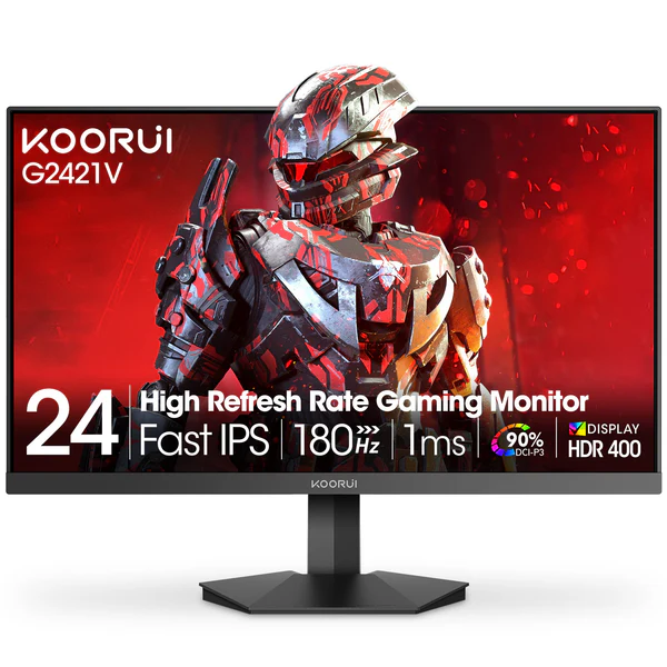 KOORUI 24 G2421V IPS QHD 180HZ