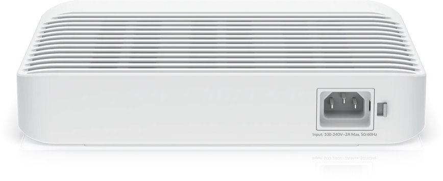 Комутатор Ubiquiti USW Enterprise 8 PoE-photo 2