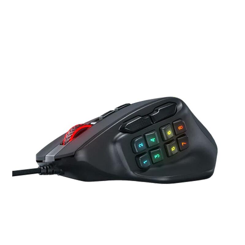 Геймърска мишка Redragon Aatrox M811-RGB-photo 4