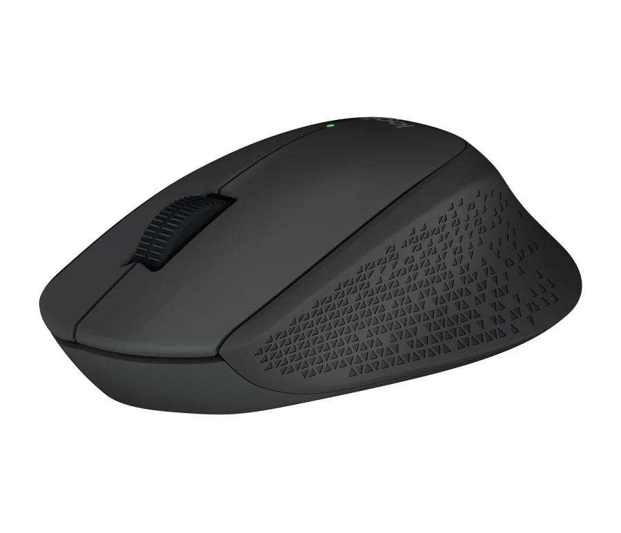 Безжична мишка Logitech M280 910-004287 черна-photo 2