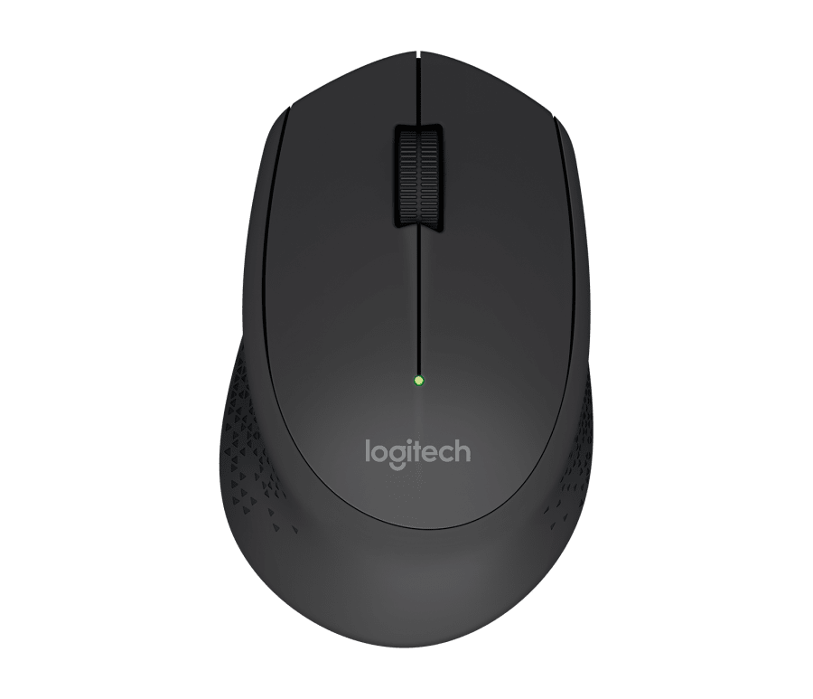 Безжична мишка Logitech M280 910-004287 черна