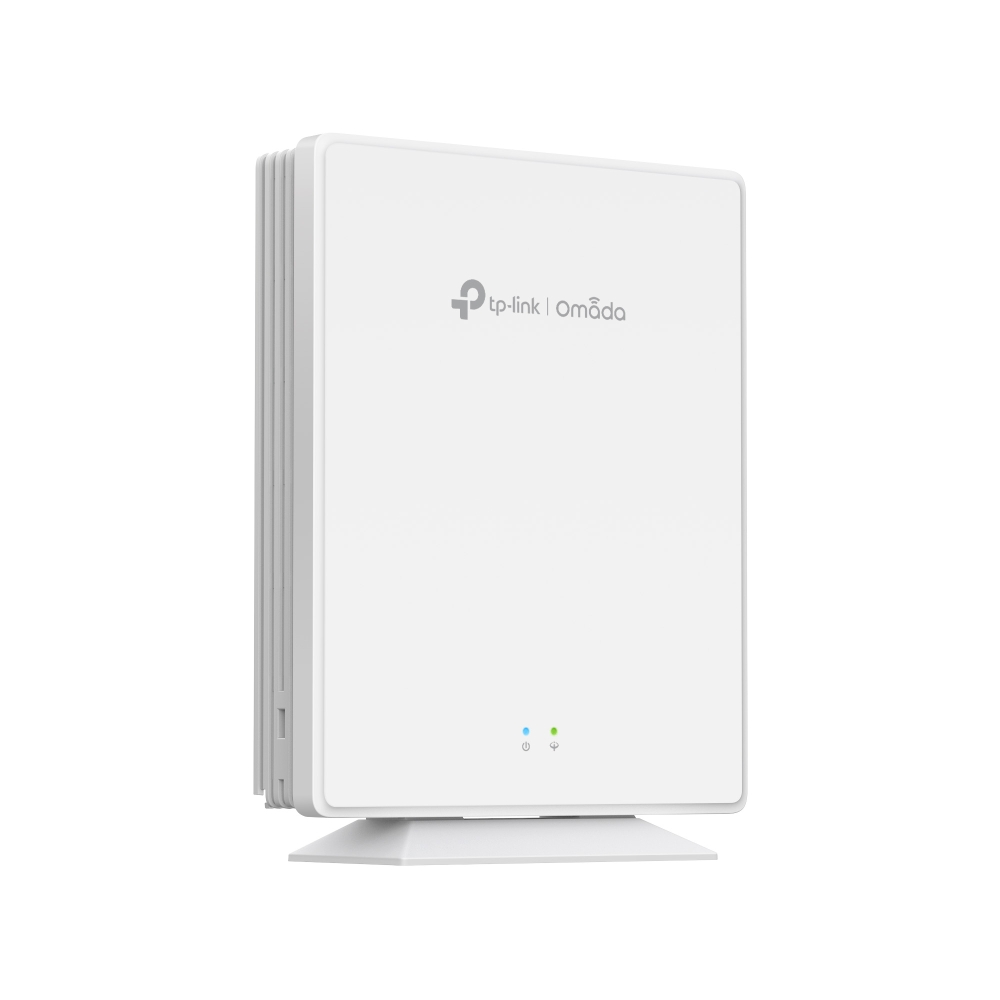 Настолна Wi-Fi 6 точка за достъп TP-Link Omada EAP610GP-Desktop GPON AX1800-photo 2