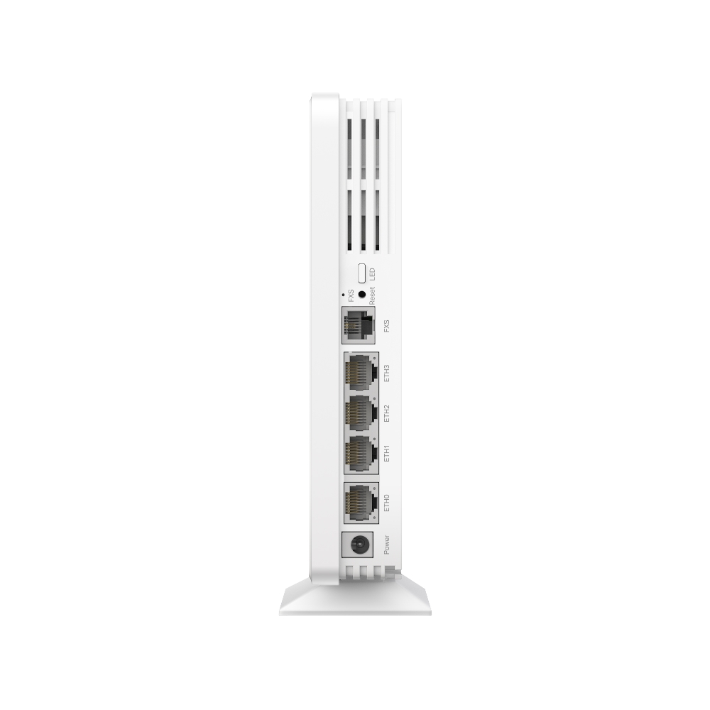 Настолна Wi-Fi 6 точка за достъп TP-Link Omada EAP610GP-Desktop GPON AX1800-photo 4