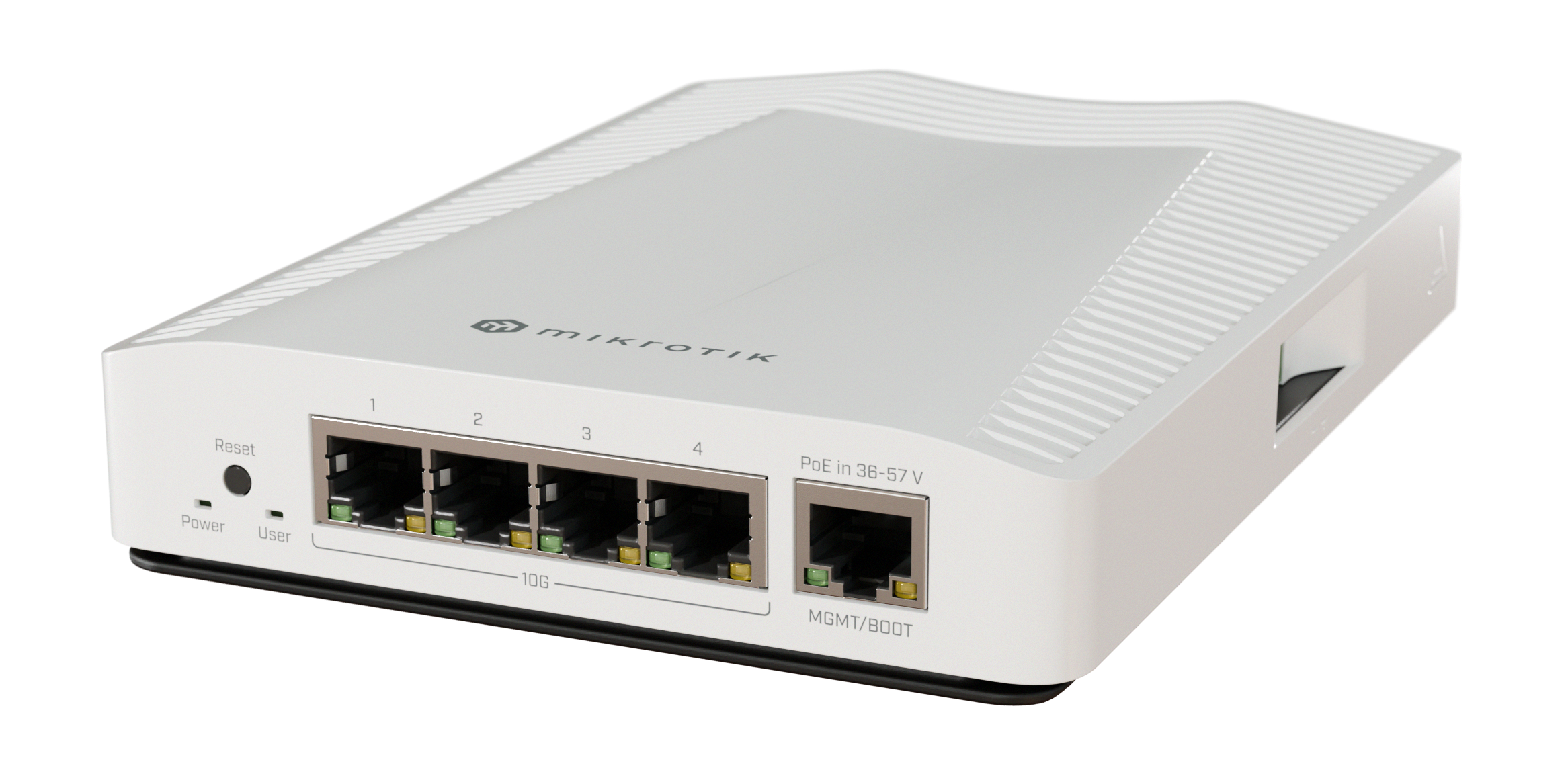 Комутатор MikroTik CRS304-4XG-IN
