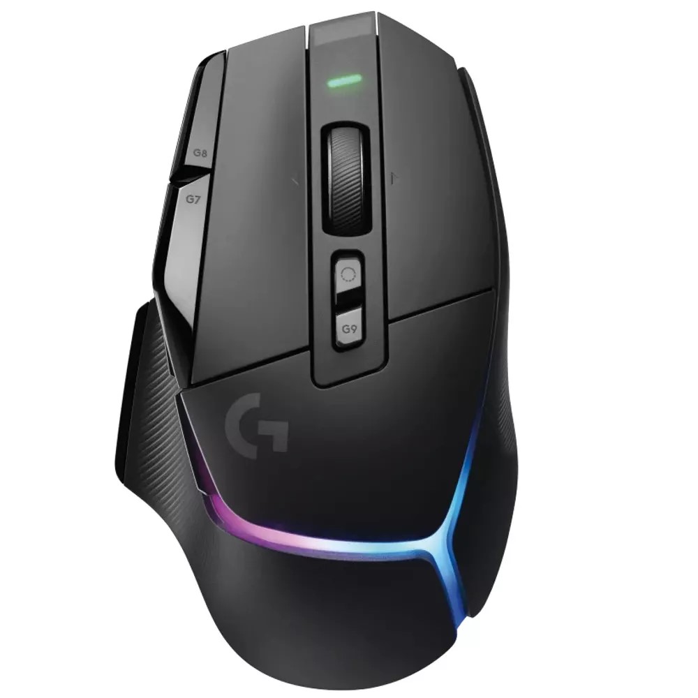 Геймърска мишка Logitech G502 X PLUS WL 910-006162 - EER - черна - Image 4