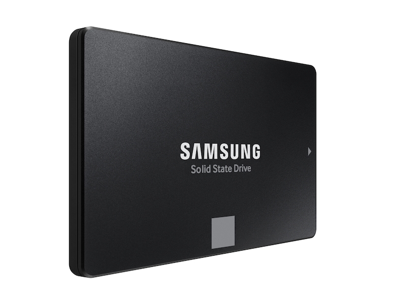SSD диск Samsung 870 EVO 500GB 2.5" SATA MZ-77E500B/EU-photo 1