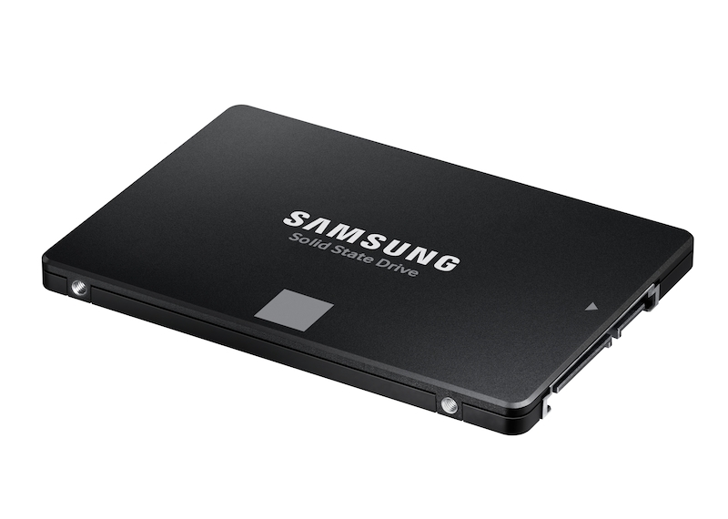 SSD диск Samsung 870 EVO 500GB 2.5" SATA MZ-77E500B/EU-photo 3
