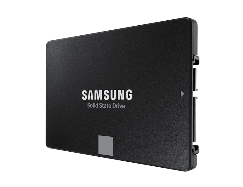 SSD диск Samsung 870 EVO 500GB 2.5" SATA MZ-77E500B/EU-photo 4
