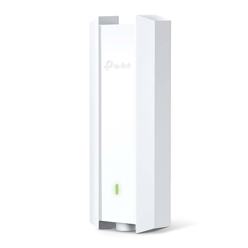 Точка за достъп TP-Link Omada EAP650-Outdoor AX3000 Indoor/Outdoor WiFi 6 Access Point-photo 1