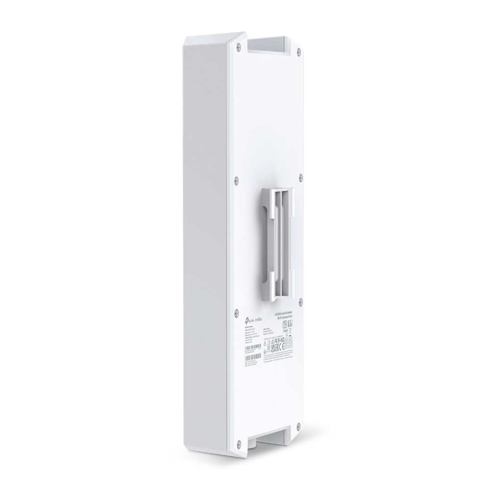 Точка за достъп TP-Link Omada EAP650-Outdoor AX3000 Indoor/Outdoor WiFi 6 Access Point-photo 2