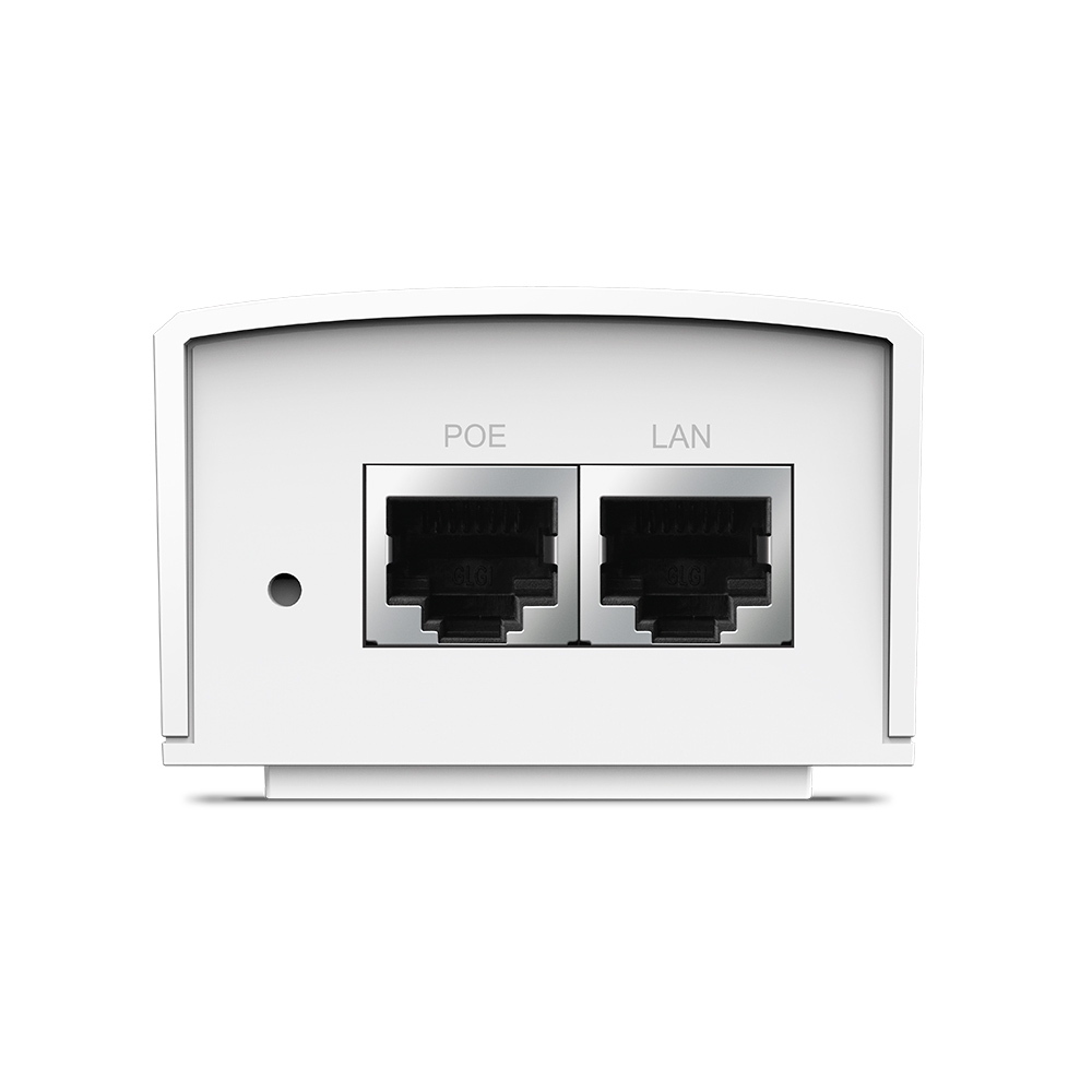 Gigabit Passive PoE адаптер TP-Link TL-POE4824G 48V-photo 4