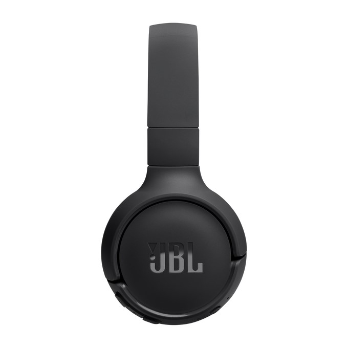 Bluetooth слушалки JBL T520BT JBLT520BTBLKEU - черни-photo 3